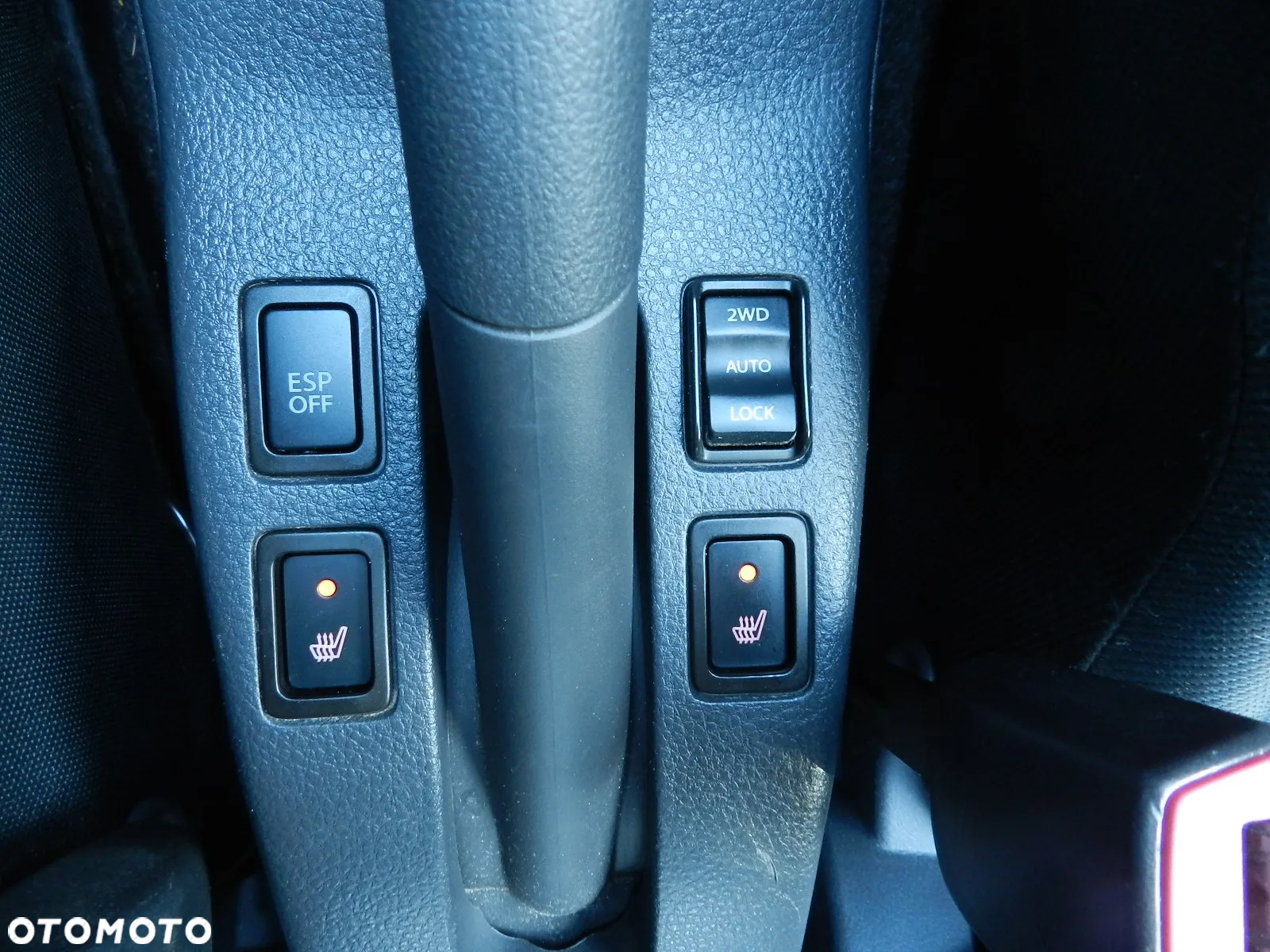 Suzuki SX4 1.9 DDiS 4WD GS / Premium - 9