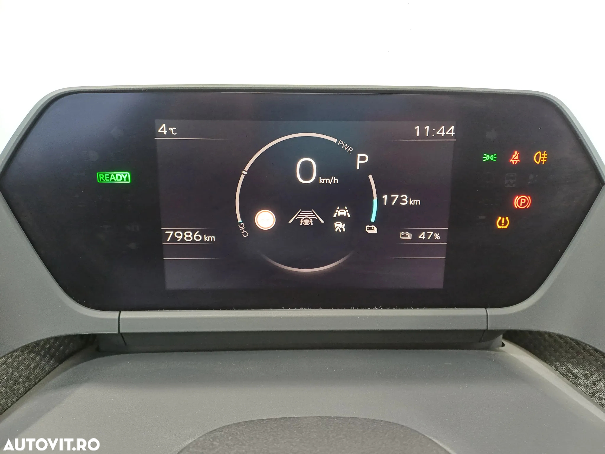 Toyota BZ4X 160 KW AWD (4x4) Luxury - 14