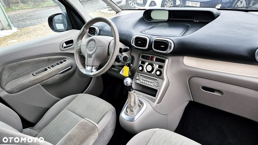 Citroën C3 Picasso VTi 120 Exclusive - 40