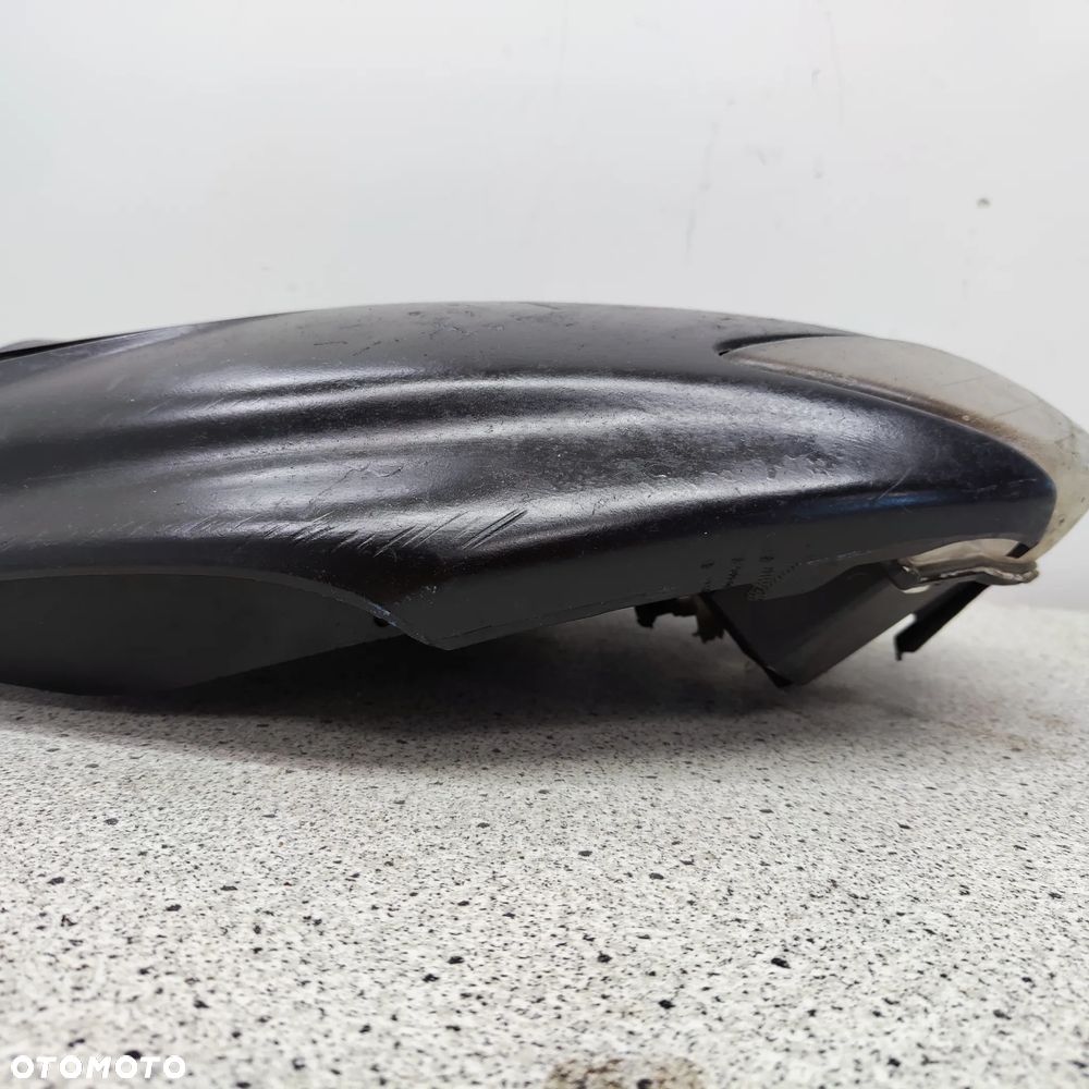 Czacha, czasza, owiewka, osłona przód, lampa, reflektor Yamaha Aerox 100 - 14