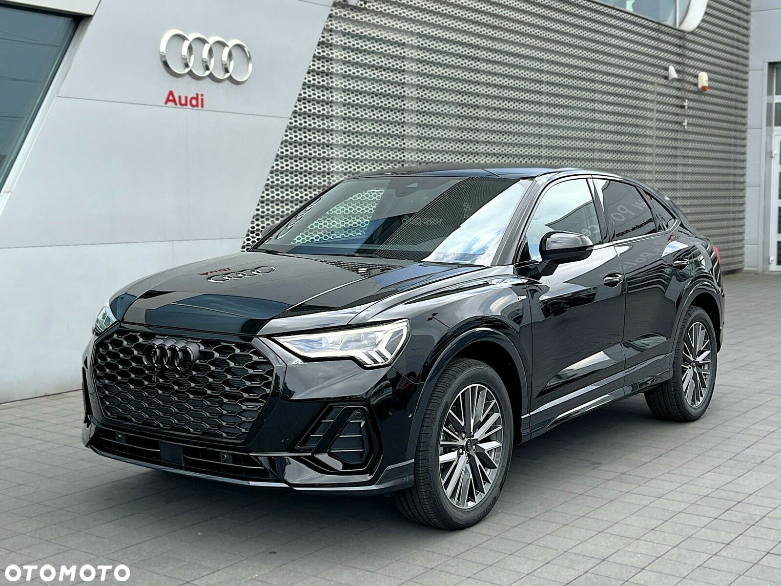 Audi Q3 35 TFSI S line S tronic - 8
