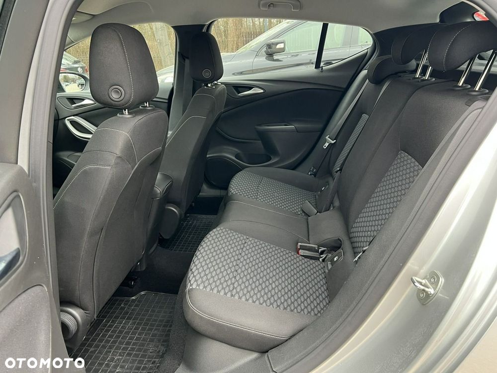 Opel Astra 1.2 Turbo Start/Stop Elegance - 19