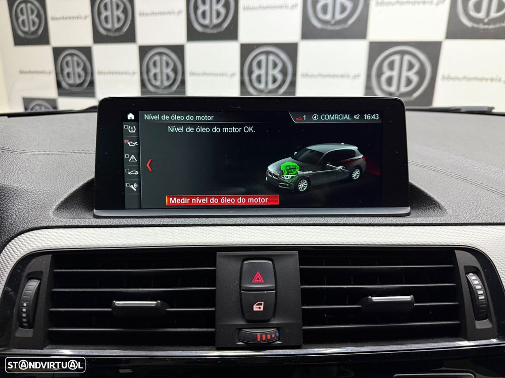 BMW 116 i Edition M Sport Shadow - 22