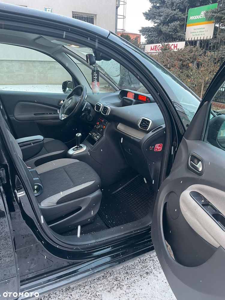 Citroën C3 Picasso 1.6 e-HDi Exclusive MCP - 12