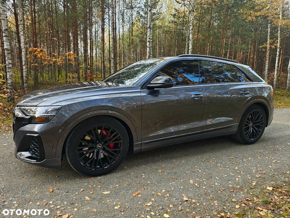 Audi Sq8 2025 photo 4