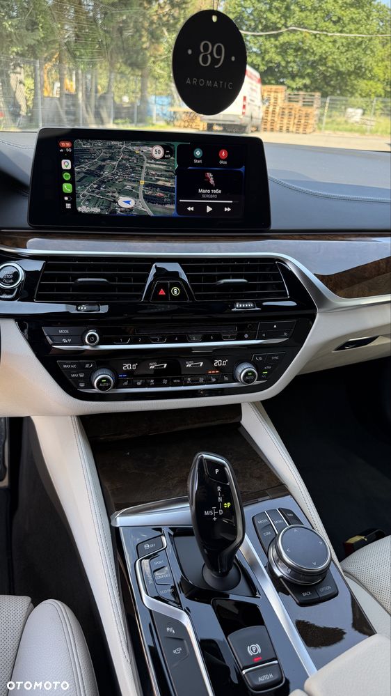 BMW Seria 5 - 7
