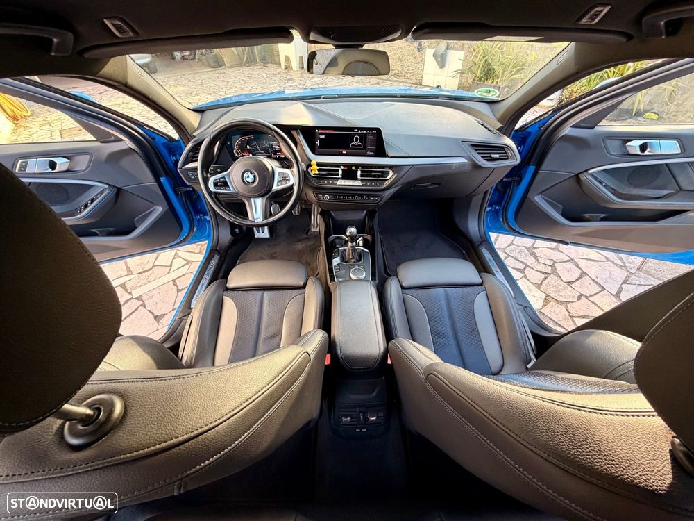 BMW 118 - 22