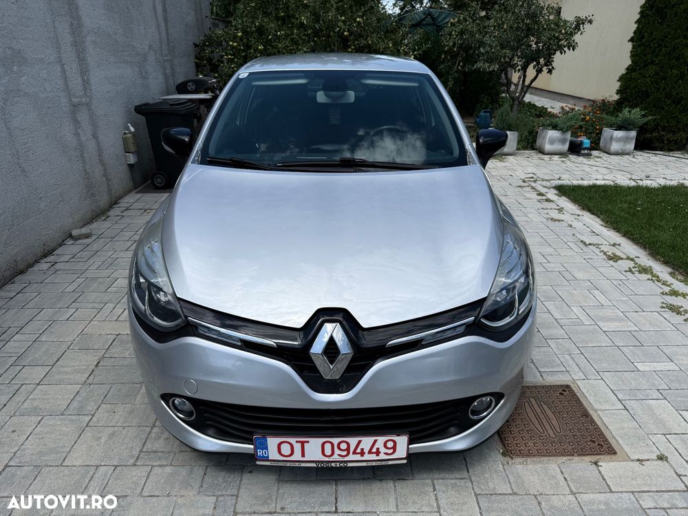 Renault Clio 0.9 Energy TCe Dynamique - 2