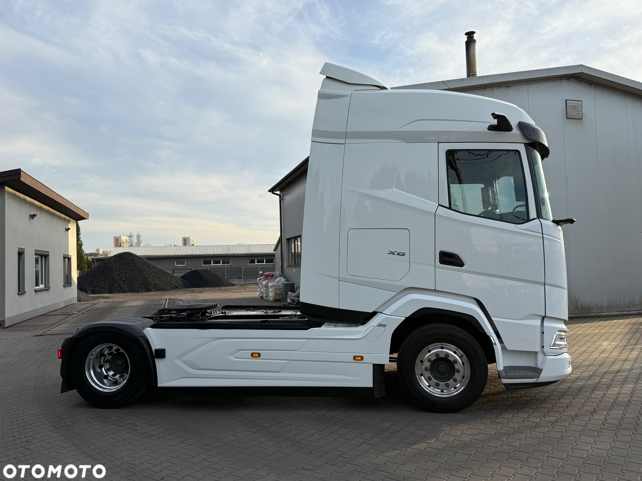 DAF XG - 4