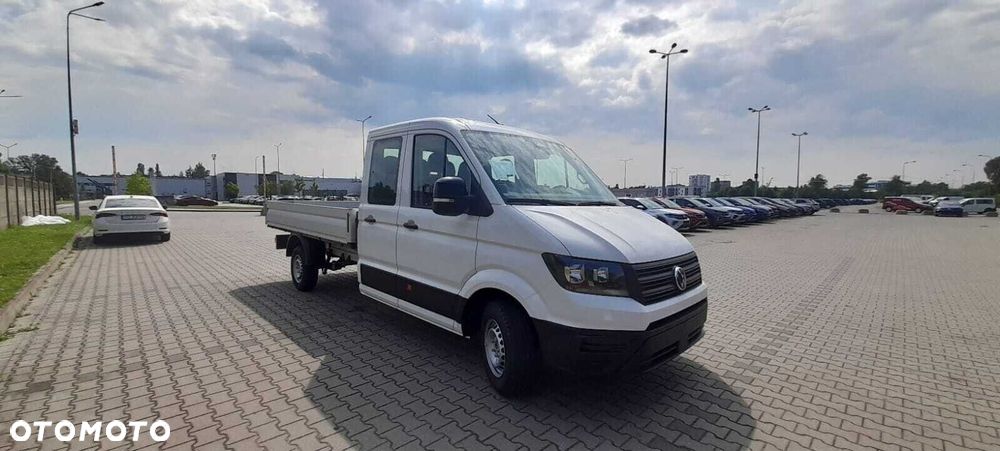 Volkswagen Crafter 35 2.0 TDI ChDC 4490 177 KM DOKA - 4