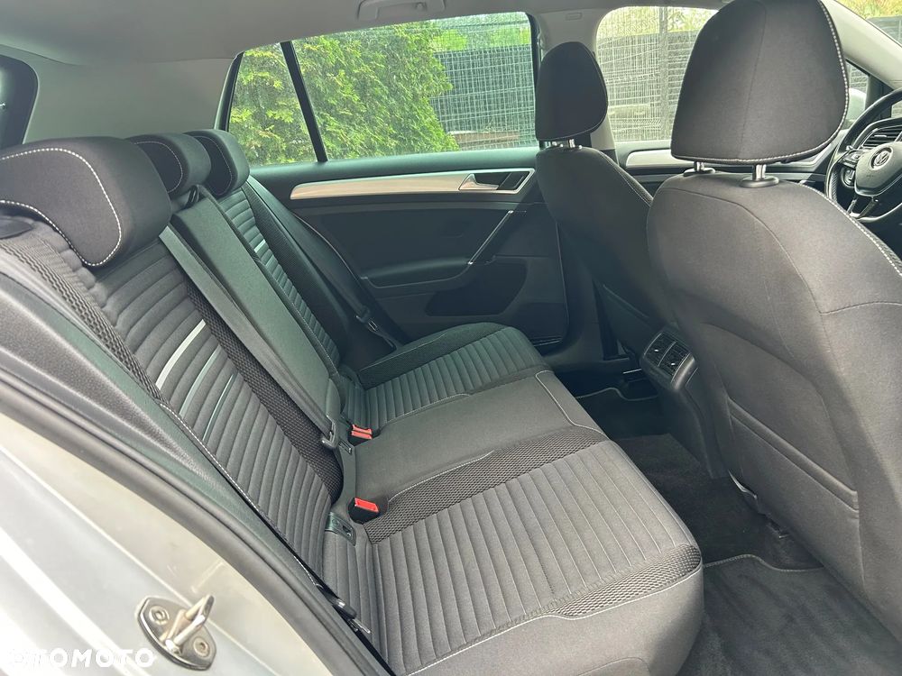 Volkswagen Golf 1.6 TDI BlueMotion Technology DSG Cup - 7