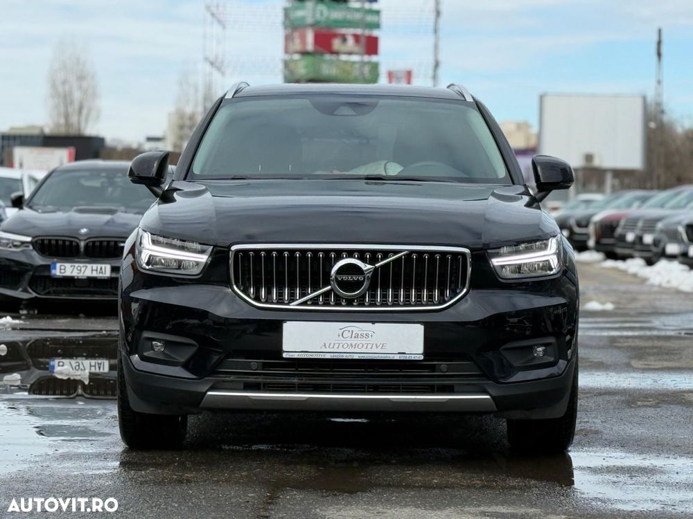 Volvo XC 40 Recharge T5 Twin Engine AT7 Inscription Expression - 2