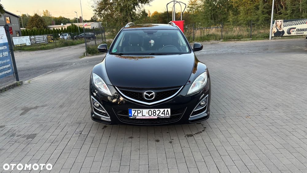 Mazda 6 2.2 CD Sport - 10
