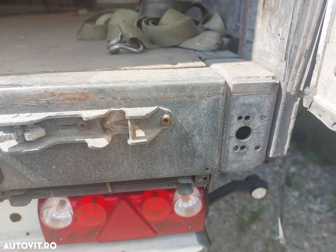 Schmitz Cargobull SCB Varios - suspensie reglabila - 11