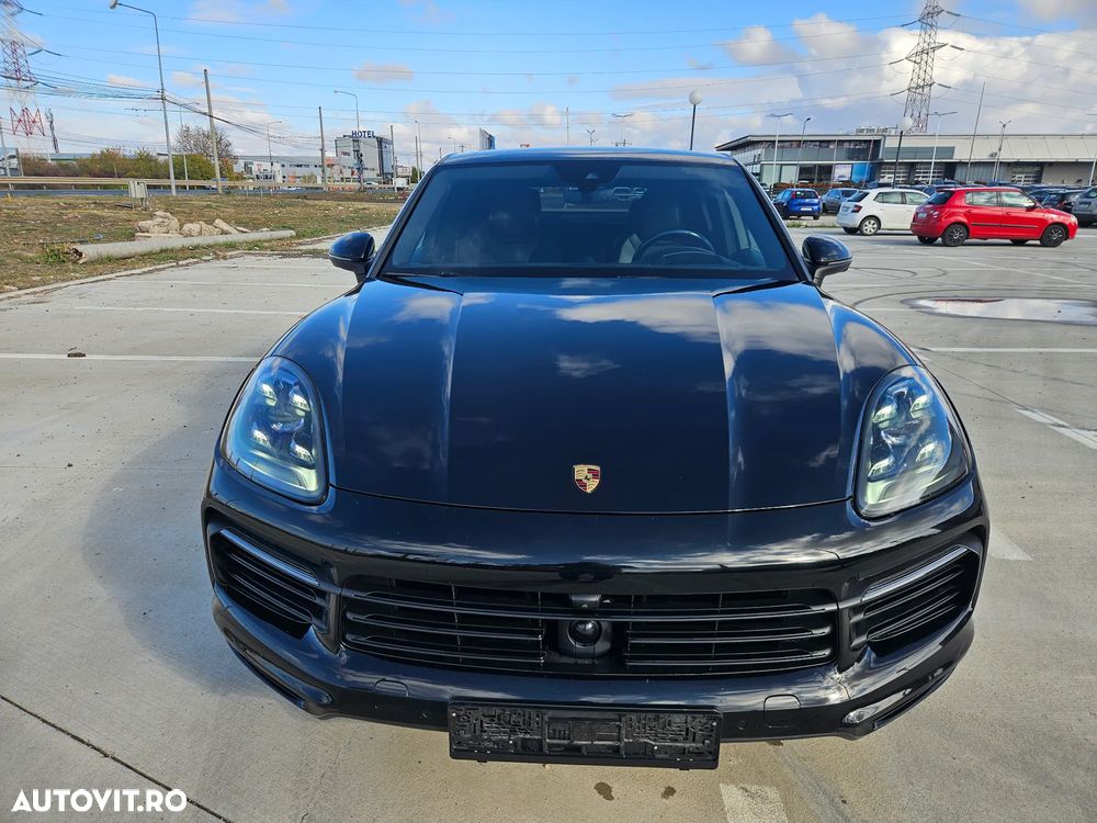 Porsche Cayenne Coupe E-Hybrid Tiptronic S Platinum Edition - 3