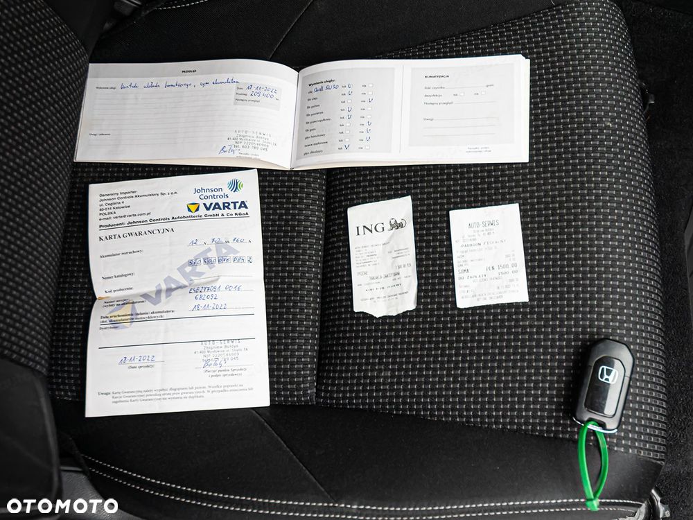 Honda Civic 1.6 i-DTEC Sport - 28
