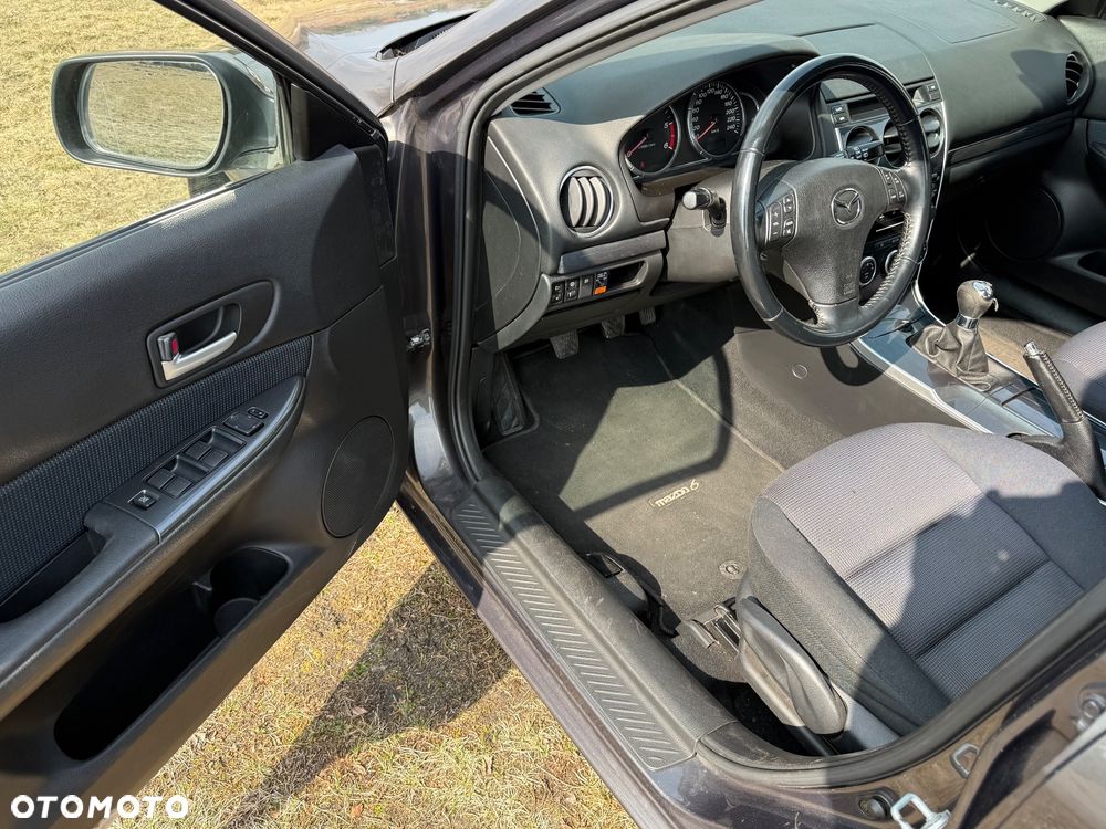 Mazda 6 2.0 CD DPF Exclusive - 10