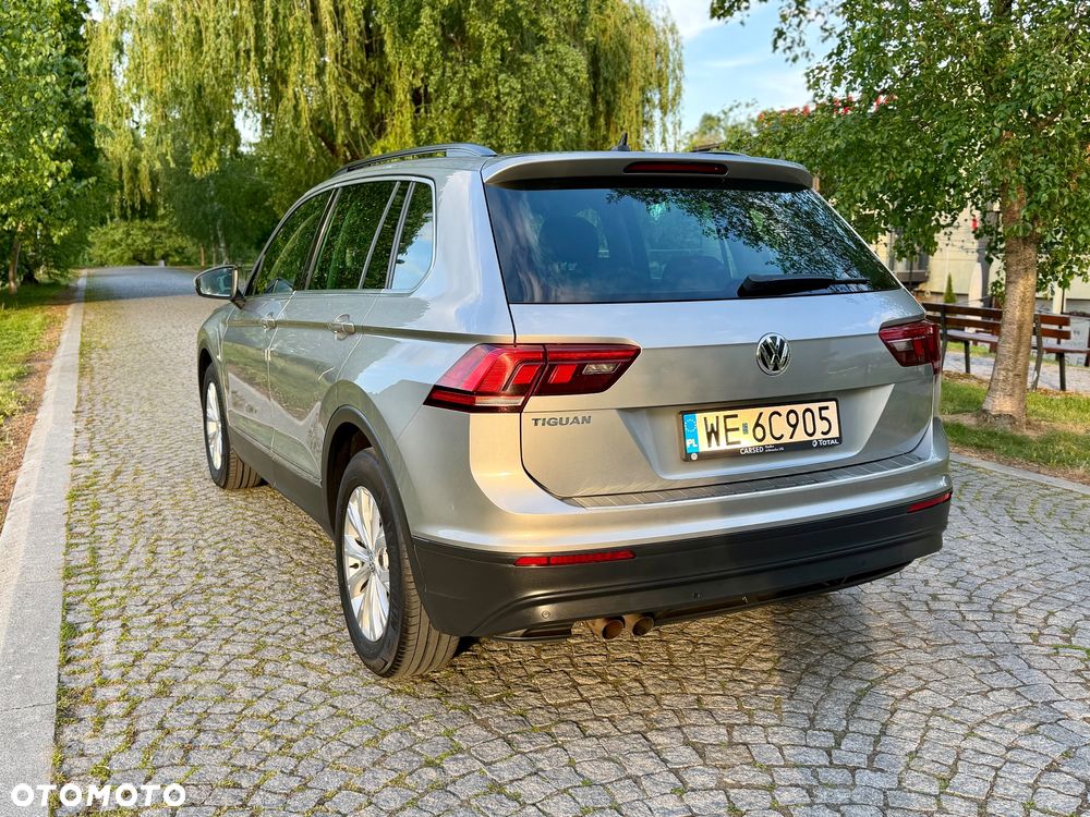 Volkswagen Tiguan 1.5 TSI EVO Comfortline DSG - 13