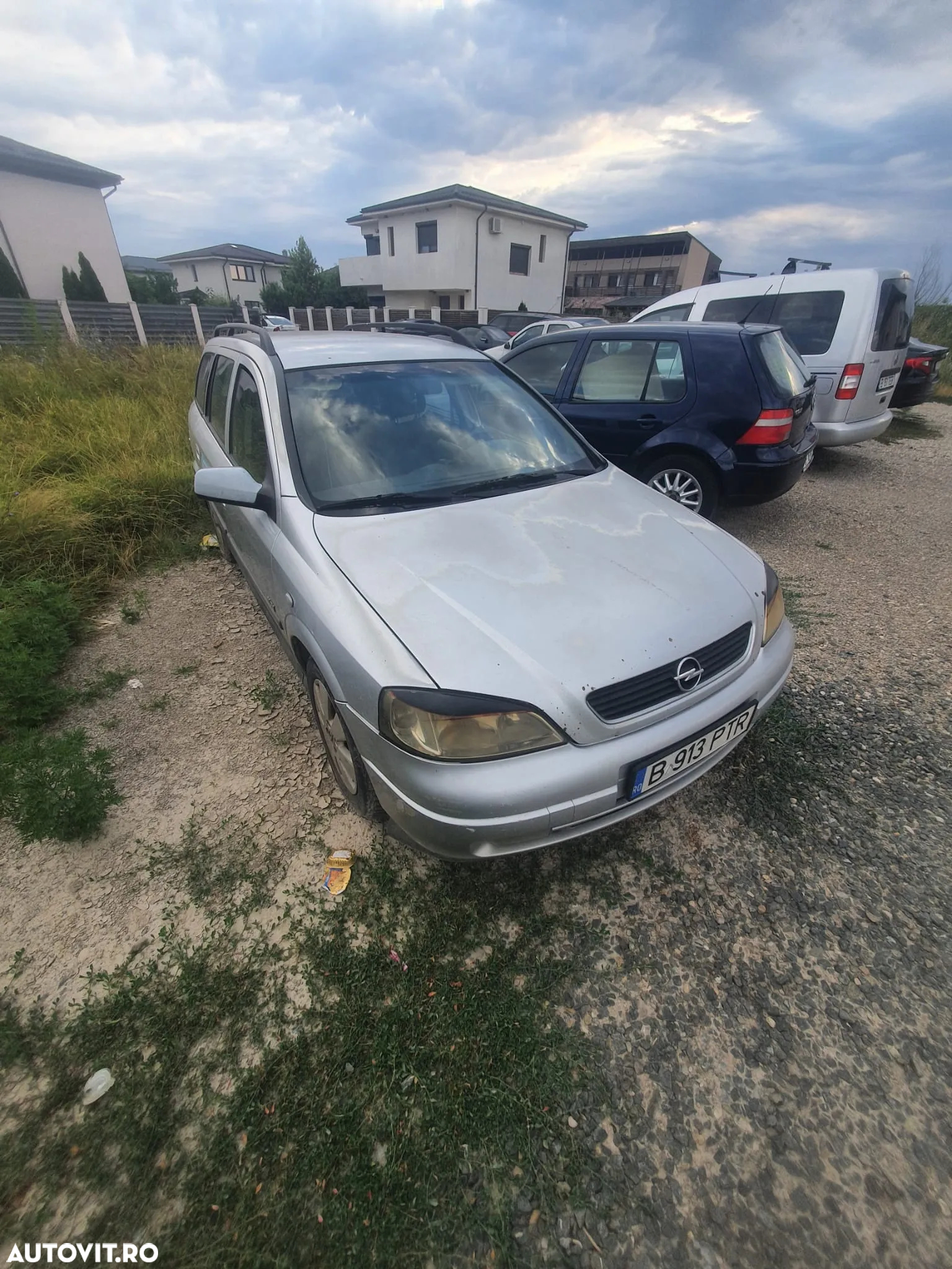 Opel Astra 1.7 DTI - 2