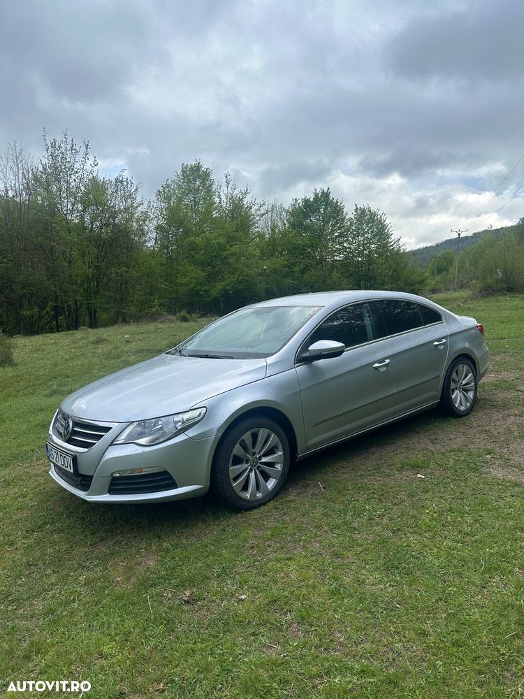 Volkswagen Passat CC 1.8 TSI - 1