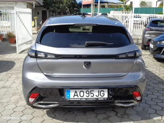 Peugeot 308 1.5 BlueHDi Allure - 6