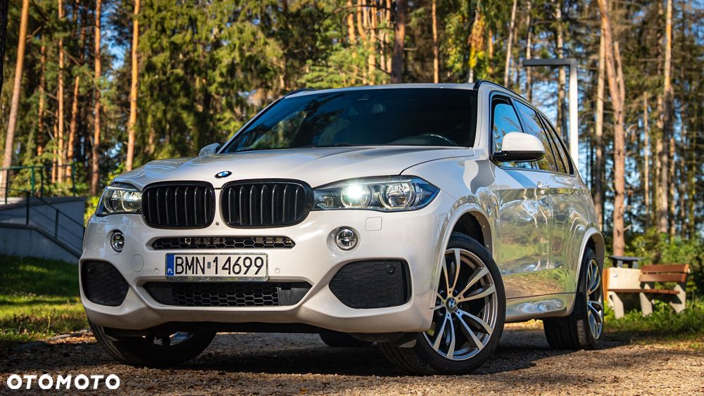 BMW X5 xDrive30d - 25