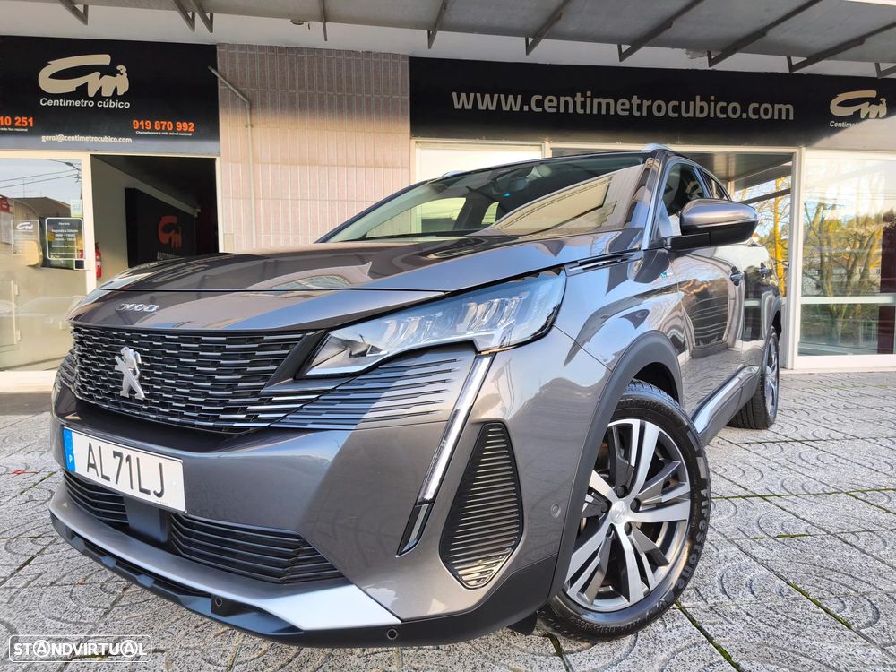 Peugeot 3008 1.6 Hybrid Allure Pack e-EAT8 - 29