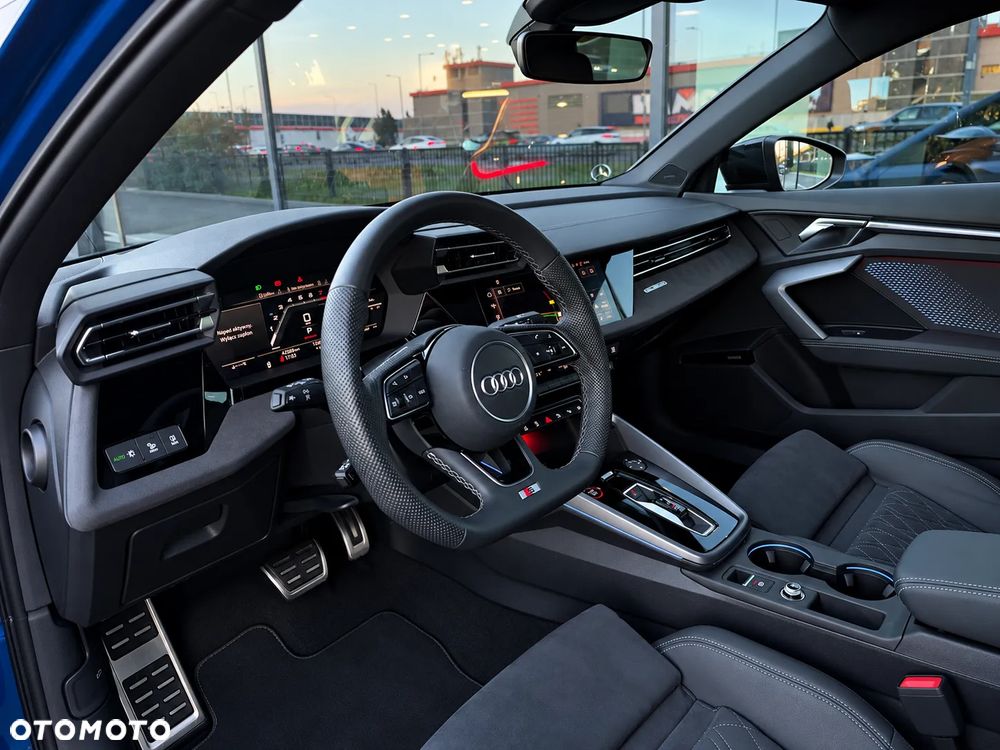 Audi S3 TFSI 245 kW S tronic - 17