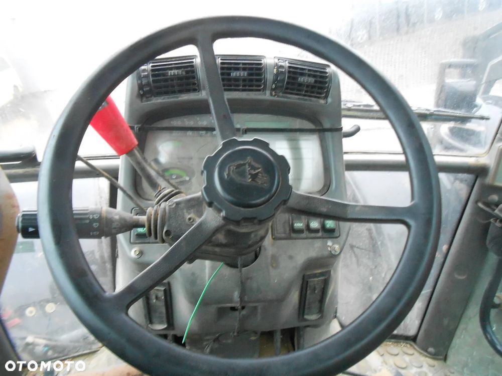 Kabina Lamborghini R6.165S Deutz Fahr Agrotron - 4