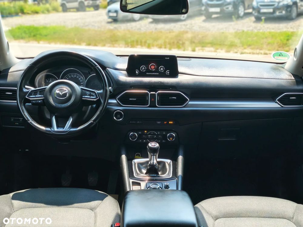 Mazda CX-5 SKYACTIV-G 165 AWD Sports-Line - 20