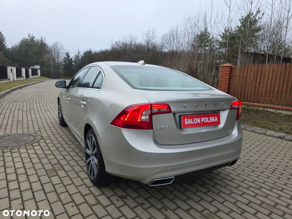 Volvo S60 D4 Geartronic Summum - 13