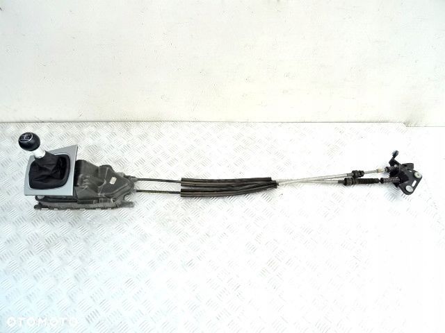 LEWAREK GAŁKA ZMIANY BIEGÓW AUDI A3 8P LIFT 09R FV - 1