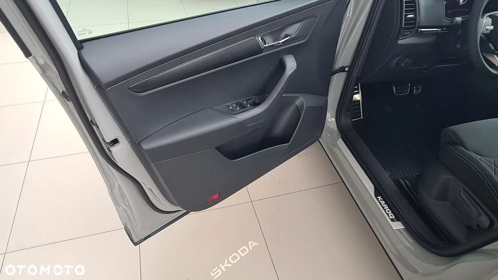 Skoda Karoq 1.5 TSI ACT Sportline DSG - 6