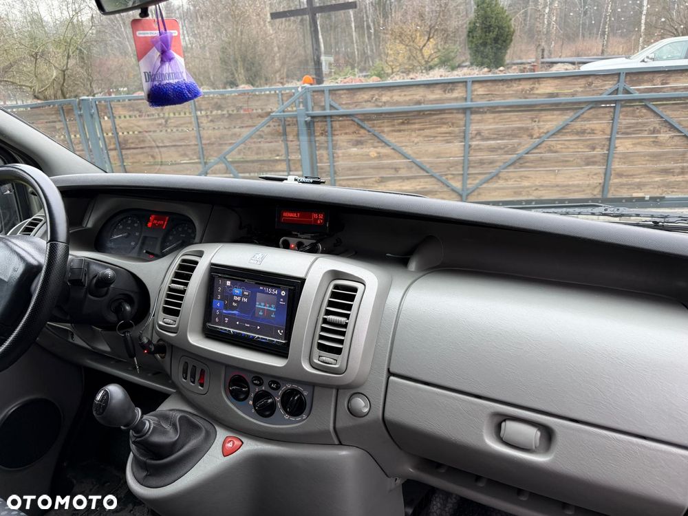 Renault Trafic L1H1 Passenger Lux - 10