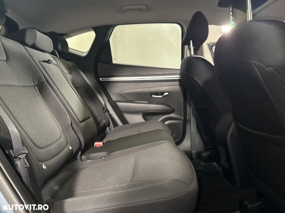 Hyundai Tucson - 13