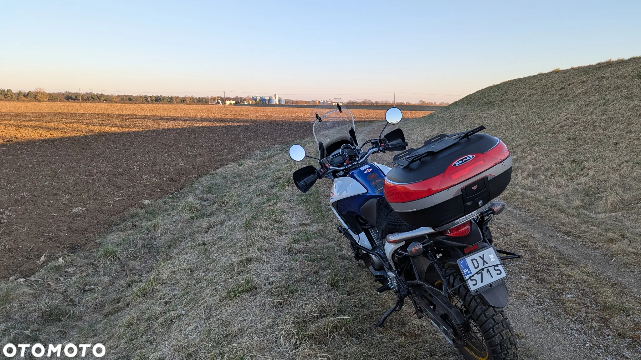 Honda Transalp - 15