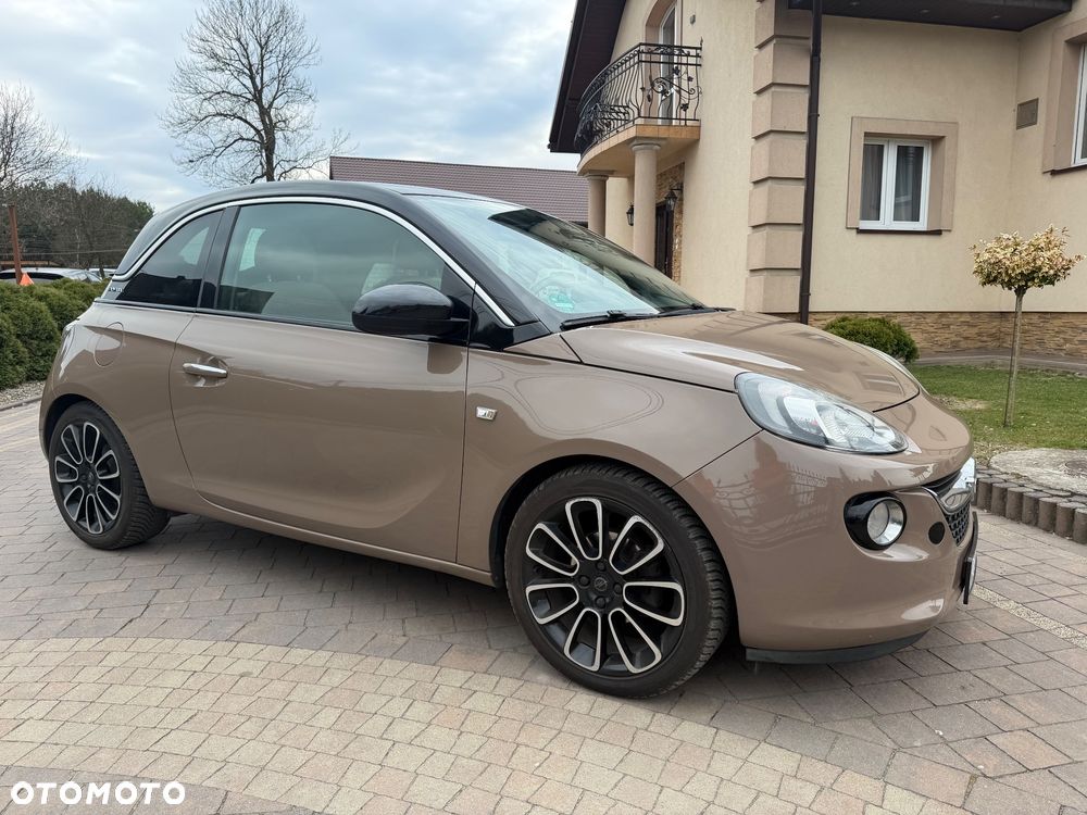 Opel Adam 1.4 Open Air - 13