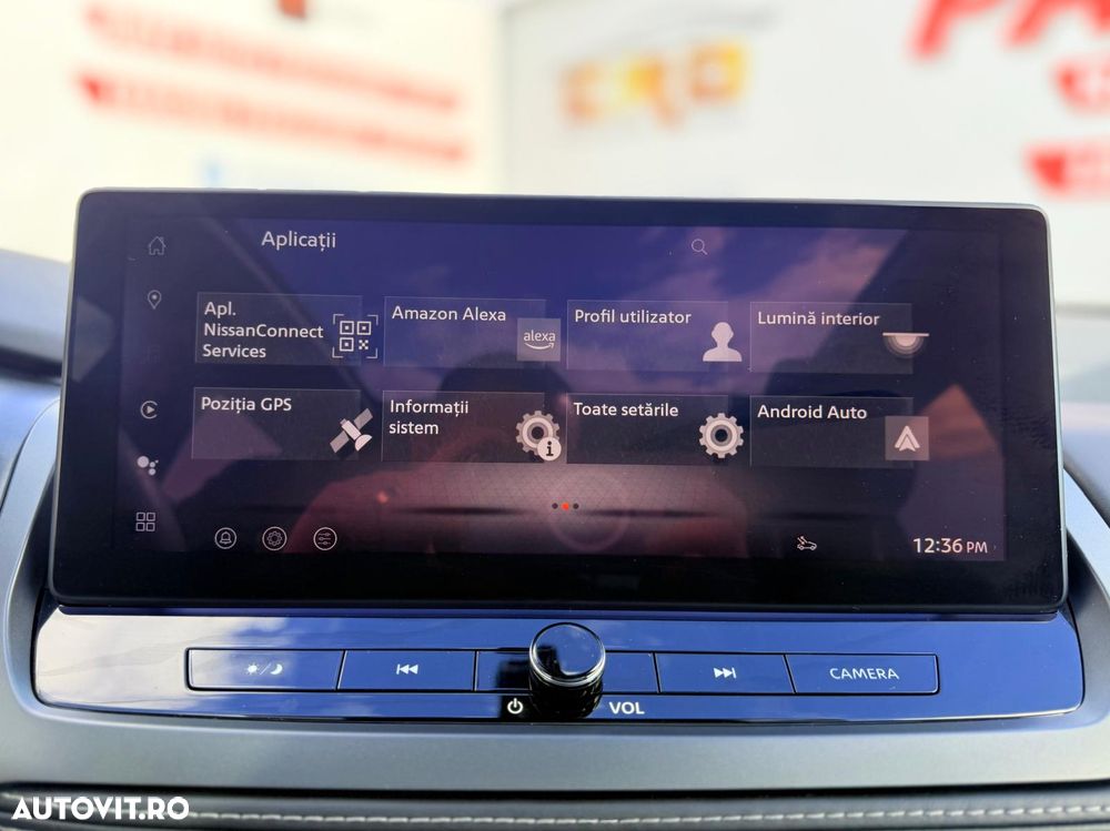 Nissan Qashqai 1.3 l MHEV X-Tronic 4WD Tekna - 28