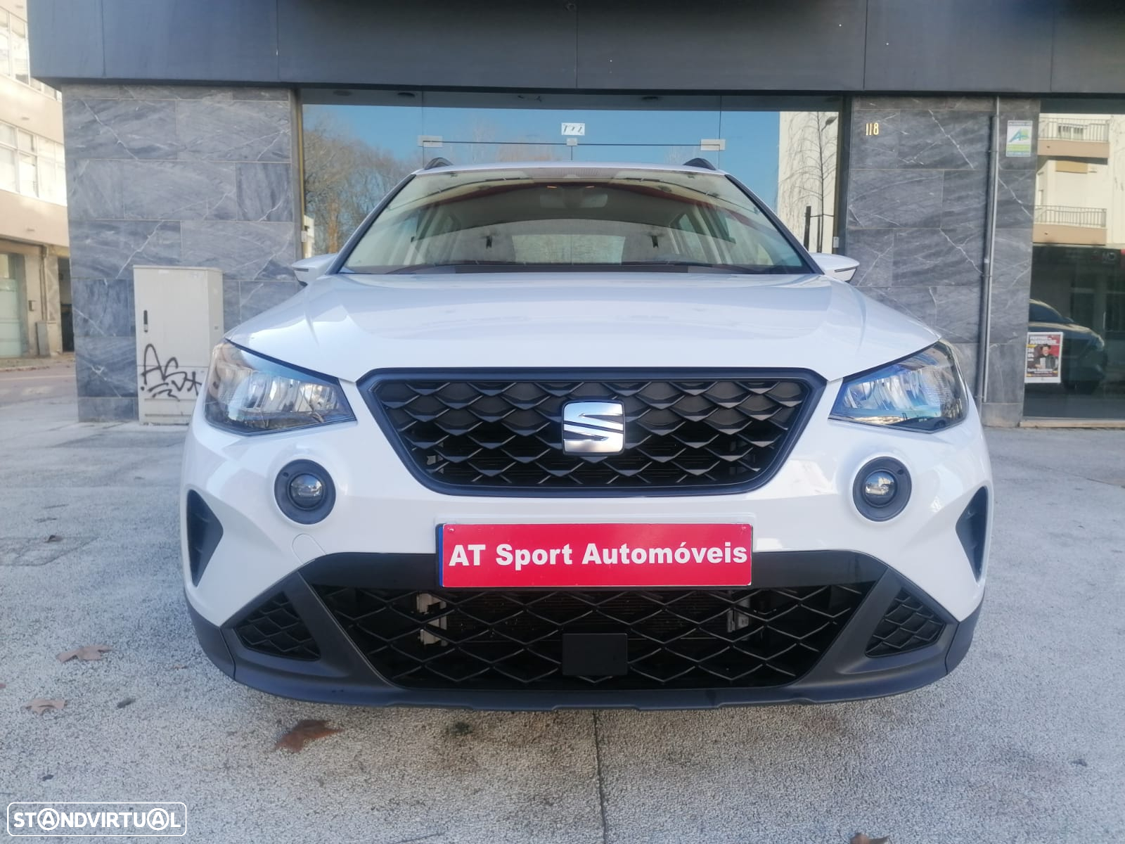 SEAT Arona 1.0 TSI Style - 18