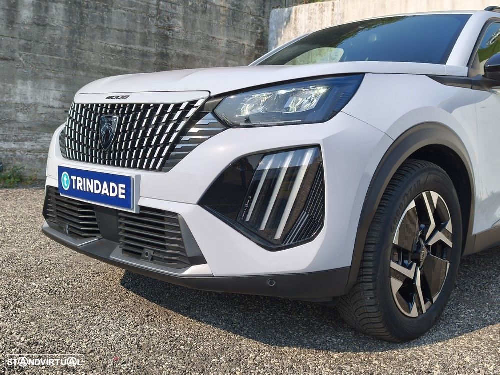 Peugeot 2008 TURBO 100 Allure - 13