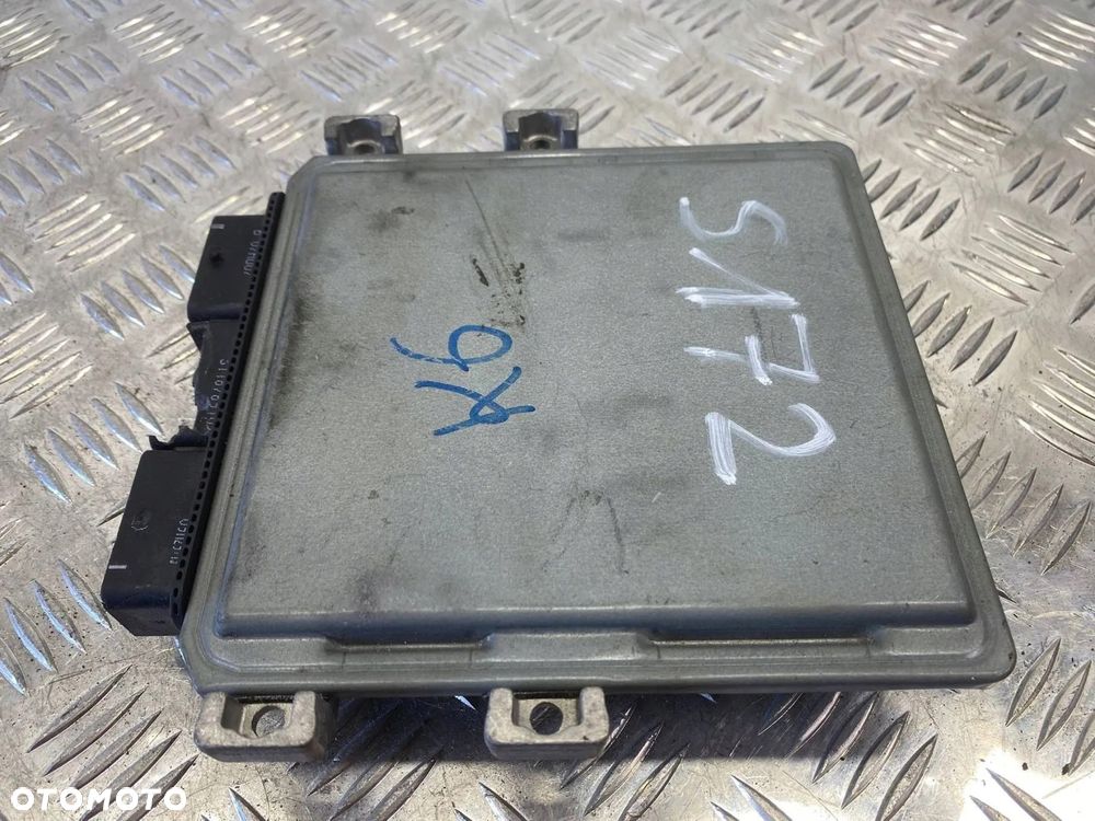 STEROWNIK SILNIKA RANGE ROVER SPORT 2.7 TDV6 7H2Q12A650AF 5WS40405ET - 7