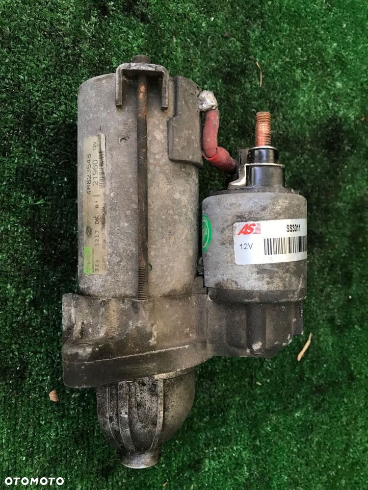 ROZRUSZNIK FIAT DOBLO PANDA II PUNTO 1.3 WWA - 2