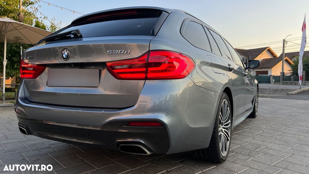 BMW Seria 5 530d xDrive Aut. - 3