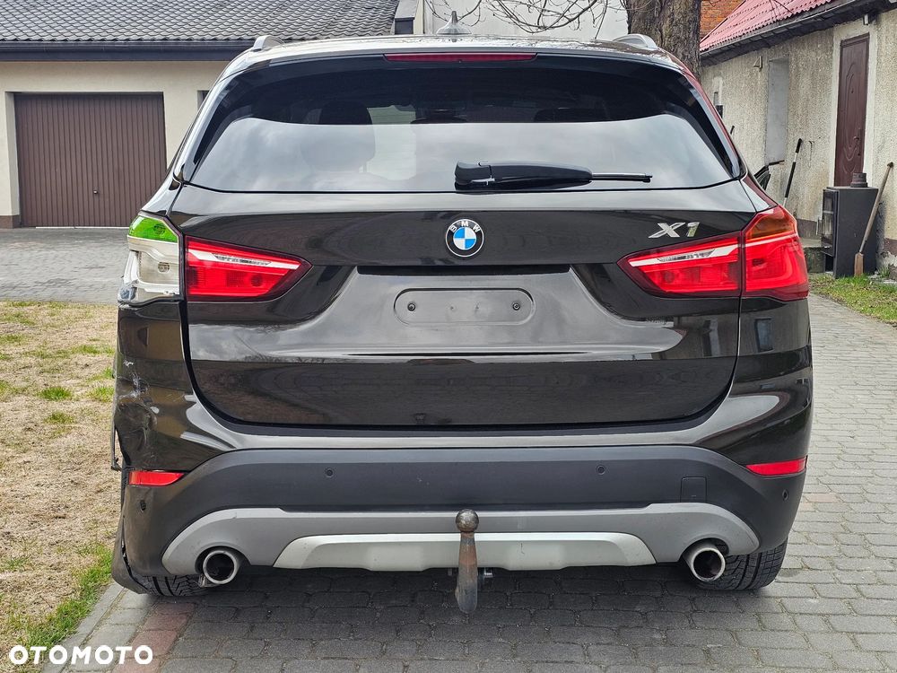 BMW X1 xDrive20d - 5