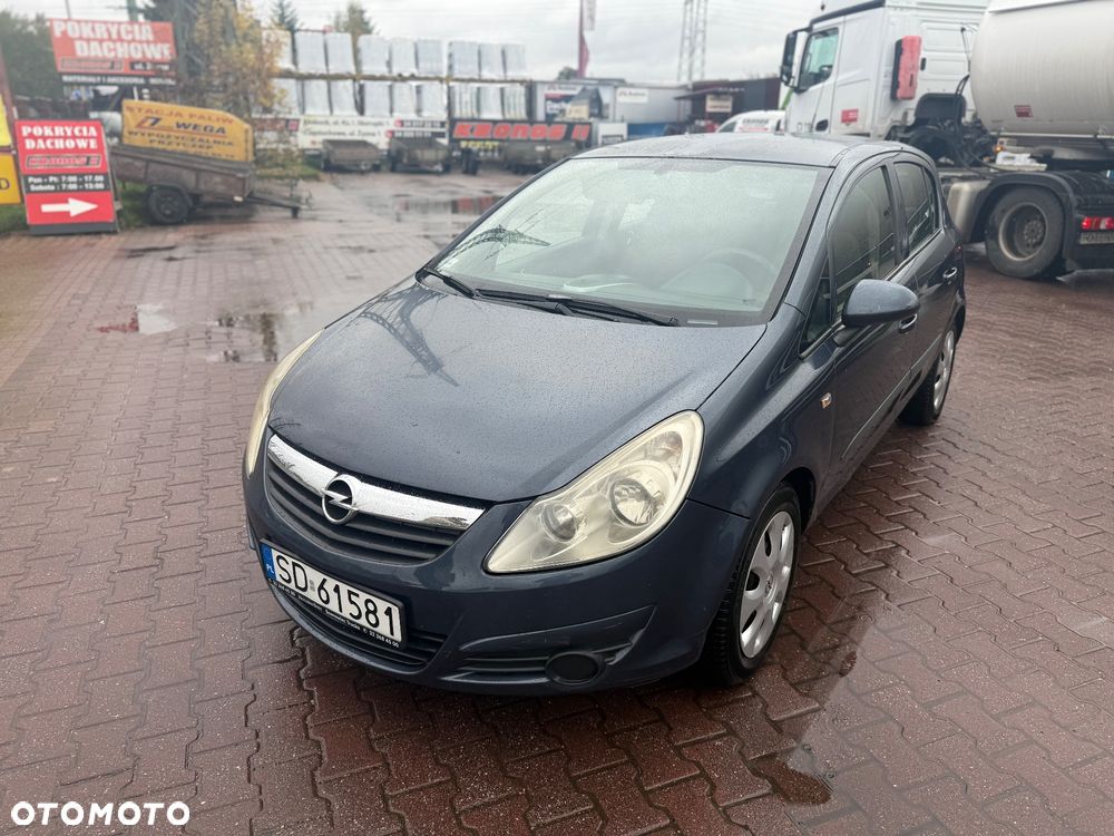 Opel Corsa 1.2 16V Cosmo - 1