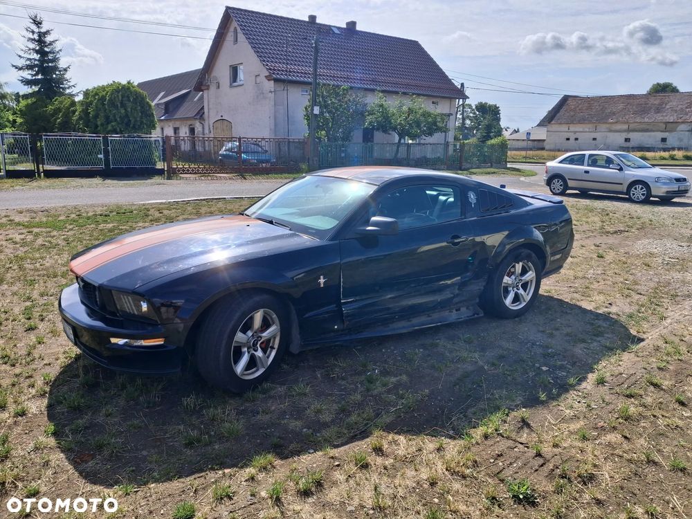 Ford Mustang 4.0 V6 - 3