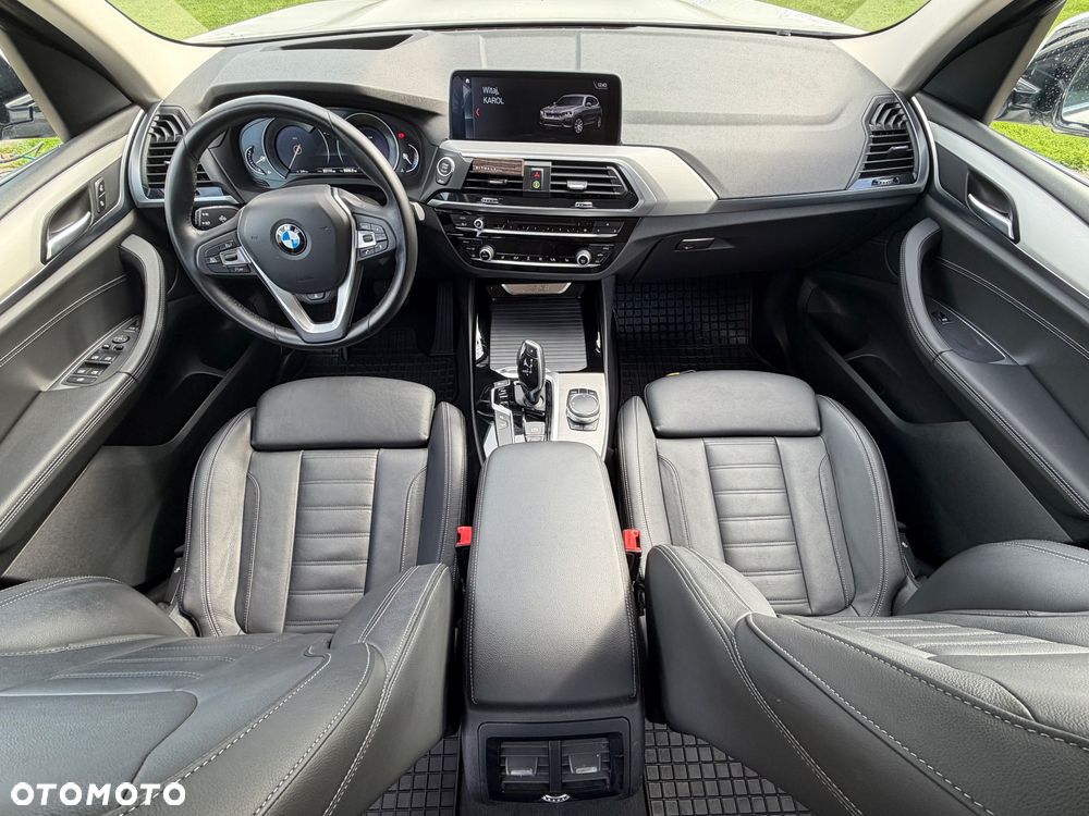 BMW X3 xDrive30i xLine - 8