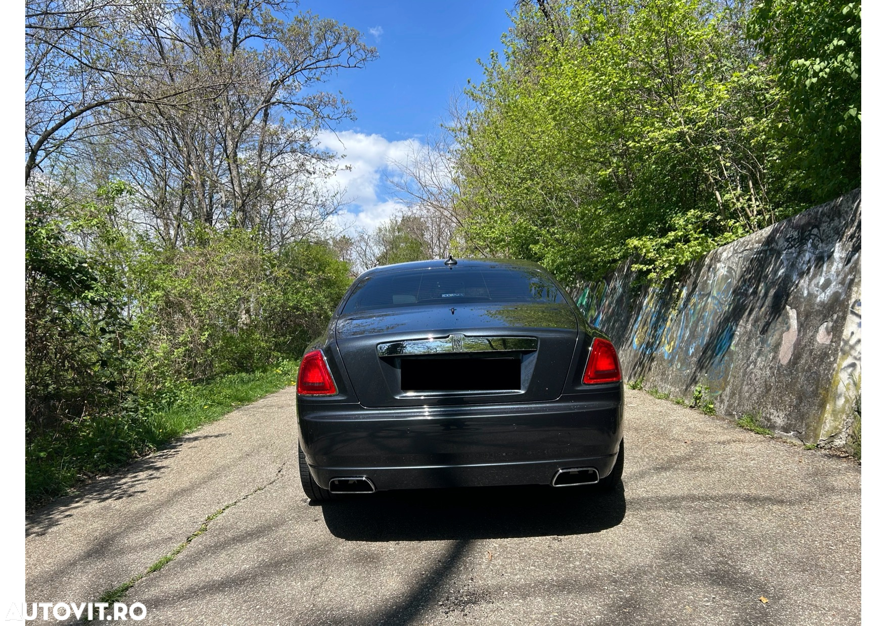 Rolls-Royce Ghost Standard - 4