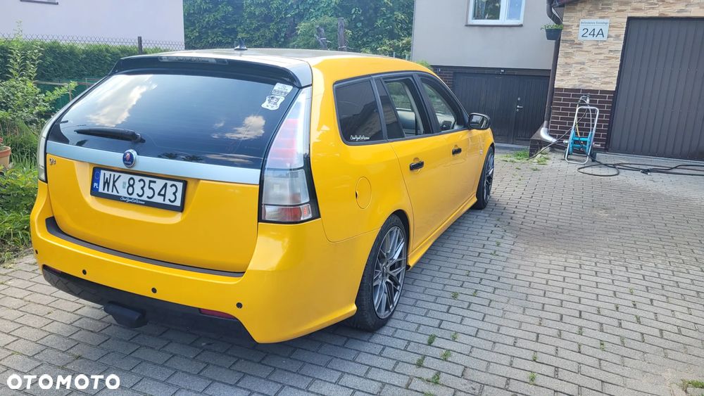Saab 9-3 1.8 t Vector - 7