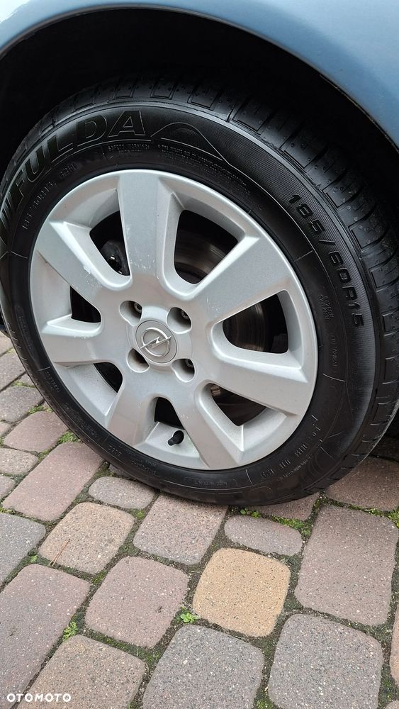 Opel Meriva 1.4 Edition - 8